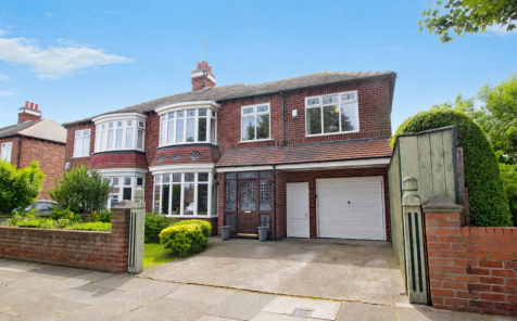 Richmond Road, Redcar, TS10