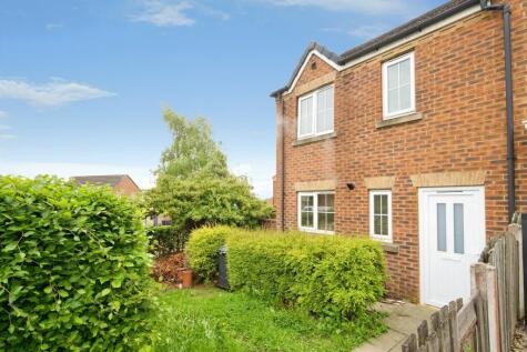 Chestnut Crescent, Barnsley