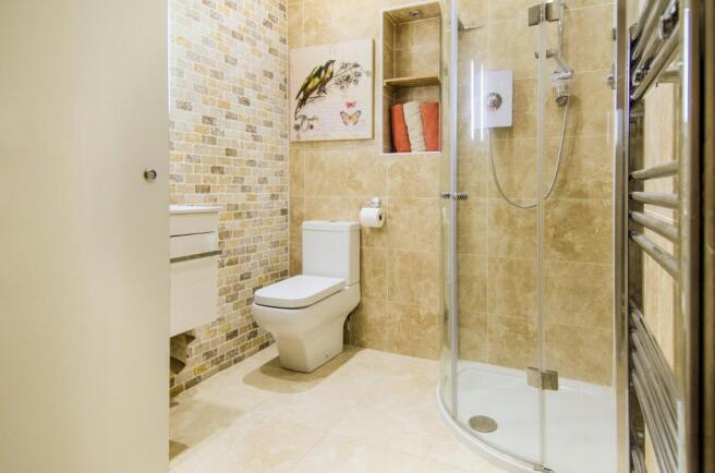 Shower Room