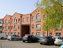 Flat 1, 1875 Bakers Court, Steam Mill Street, Chester CH3 5AD
