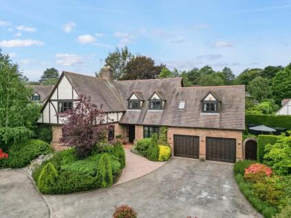 Field Lane, Appleton, WA4