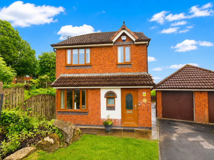 Gresley Avenue, Horwich, BL6