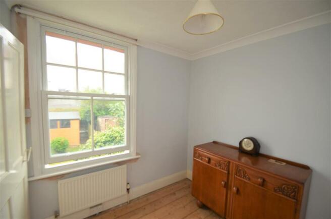 BEDROOM TWO