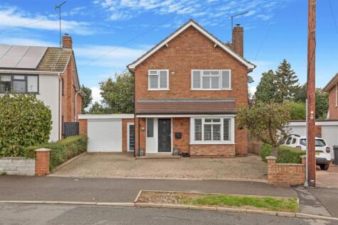 Windermere Road, Kettering