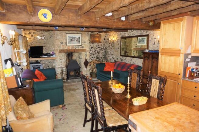 Kitchen/Family Room