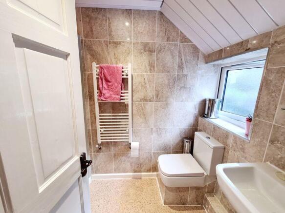 Shower Room