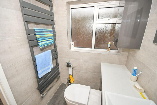 Shower Room