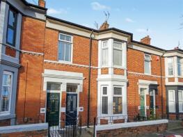 37, Queen Alexandra Road, North Shields NE29 9AS