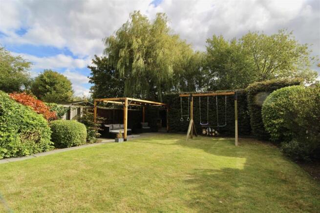 Rear Gardens
