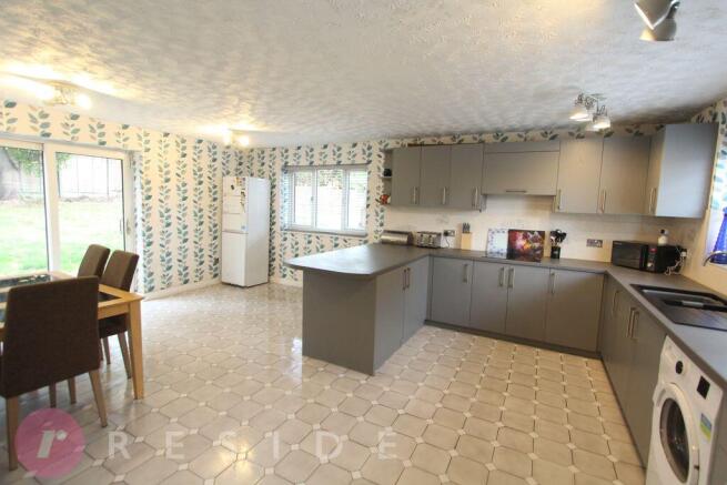 Breakfast Kitchen