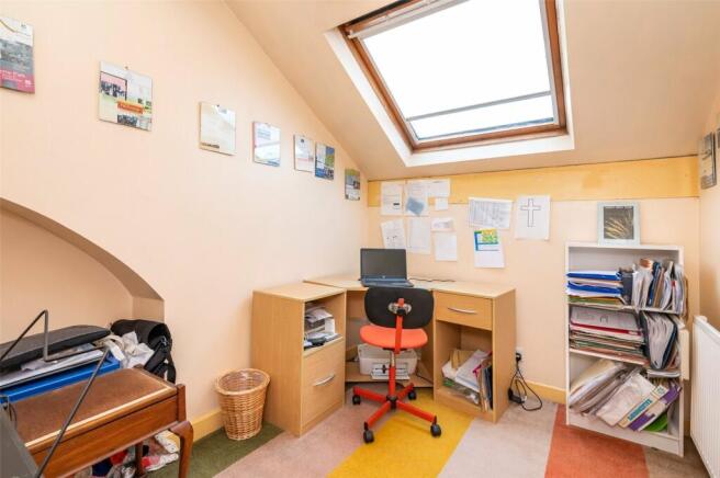 Attic Bedroom