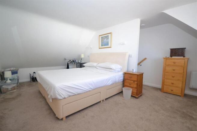 Annexe Bedroom