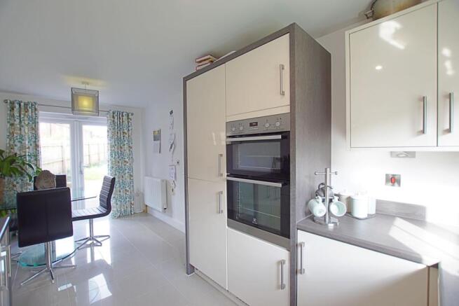 Kitchen / Diner