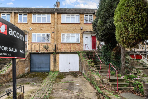Longton Grove, London