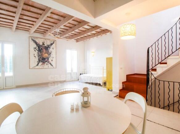 House with terrace in Mahon