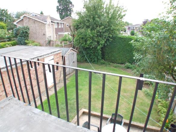 Balcony view