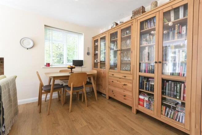 Living/ Dining Room