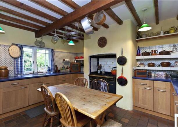 Kitchen/Breakfast