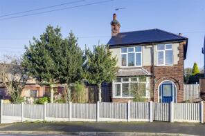 1, Swains Avenue, Nottingham NG3 7AS