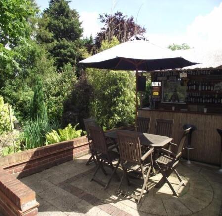Patio Area
