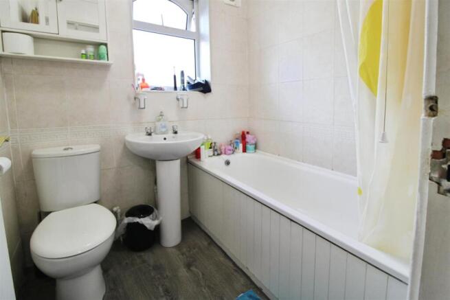 Family Bathroom