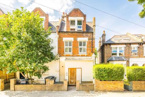 Acton Lane, Chiswick