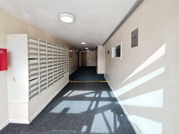 Communal Entry