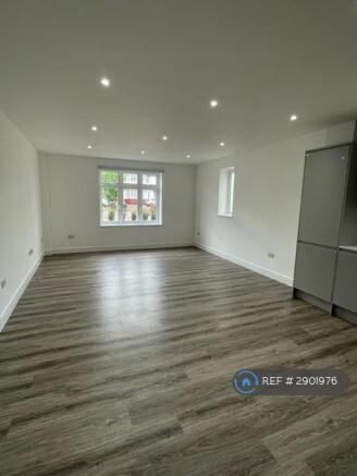 Open Plan Kitchen And Reception 
