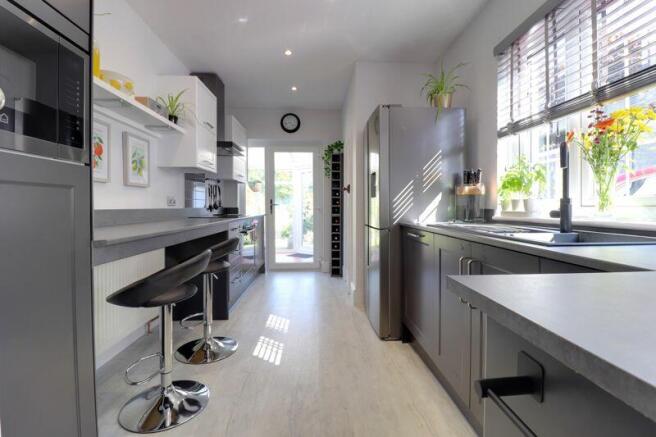 Breakfast Kitchen