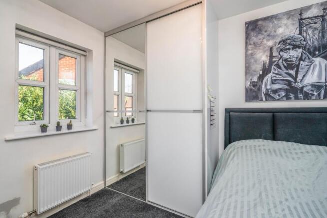 Bedroom Three