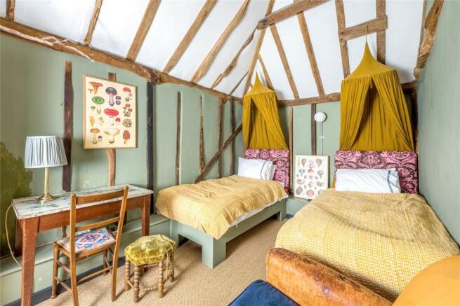 Cottage Bed Two