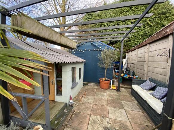 Exterior: