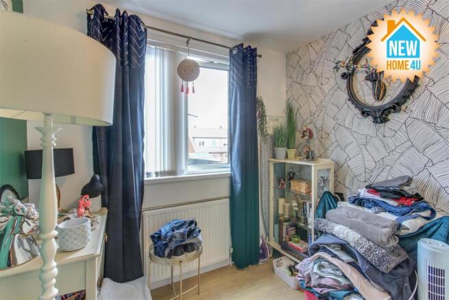 BEDROOM THREE: