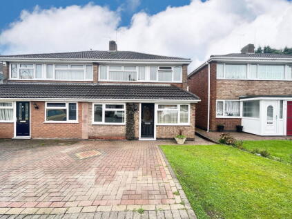 Spring Parklands, Dudley, DY1 2DL