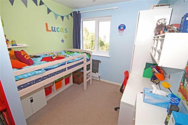 BEDROOM THREE