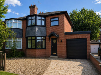 Hawks Nest Gardens West, Leeds