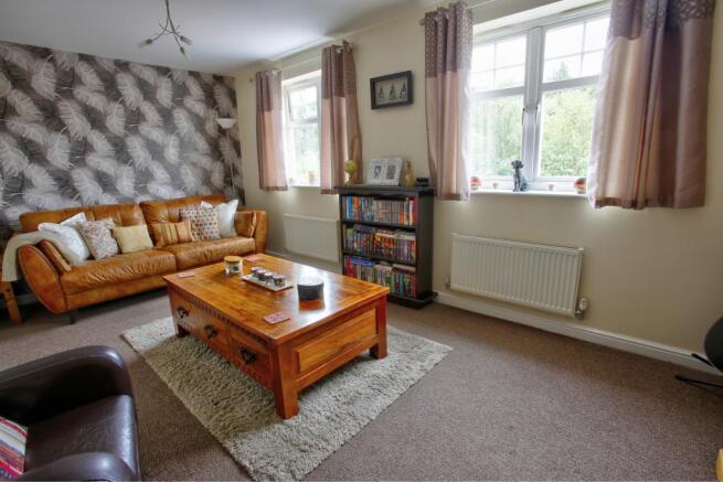 Living Room View 2