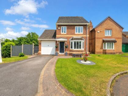 Kempton Park Fold, Southport, Merseyside, PR8
