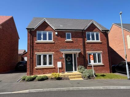 Chamomile Road, Shepshed, LE12