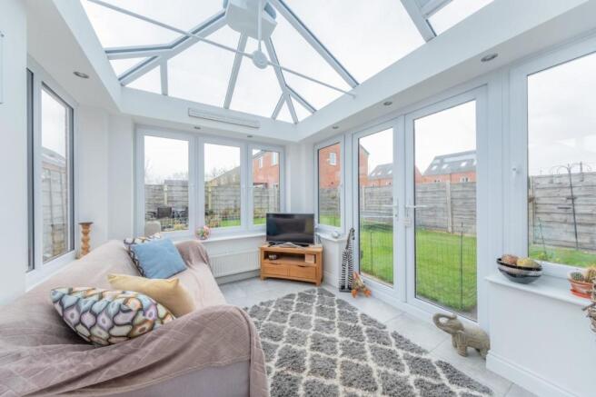 Garden Room
