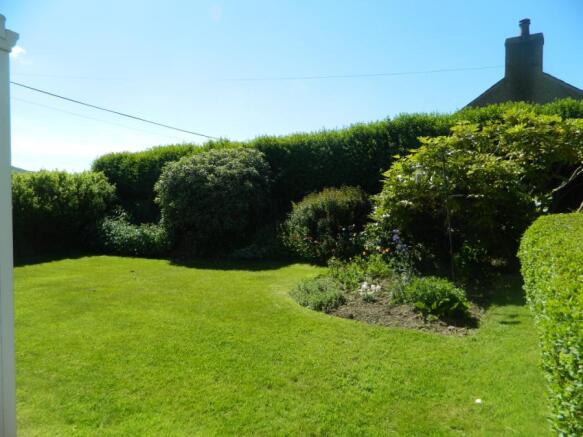 Side Garden