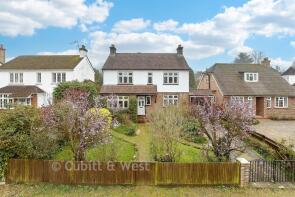 The Cottage, Deepdene Avenue Road, Dorking RH4 1ST