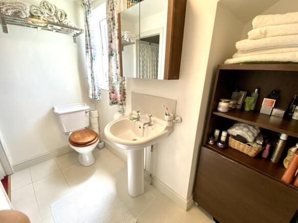 Bathroom Area