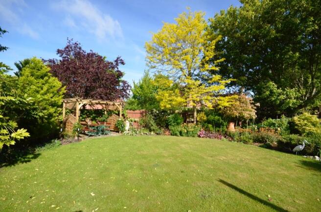 Largest of gardens