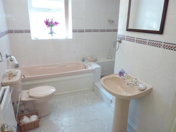 Family Bathroom