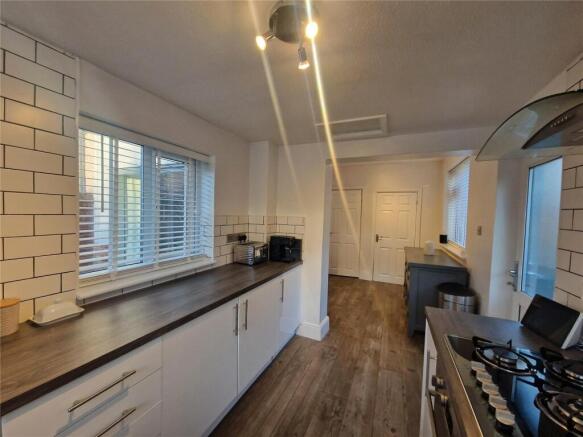 Kitchen/ Diner