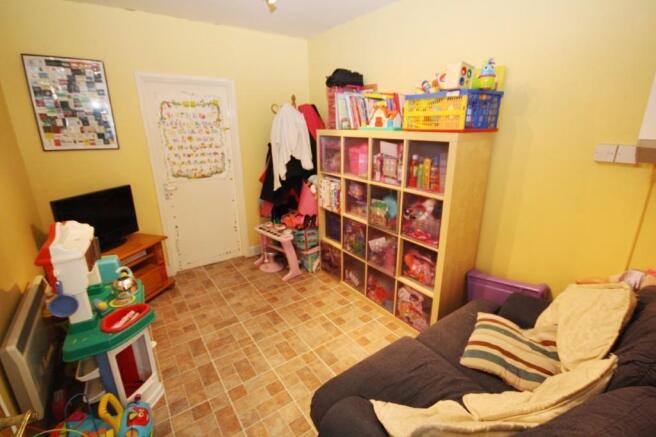 Playroom/Study