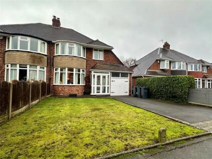 Denholm Road, Sutton Coldfield, West Midlands, B73