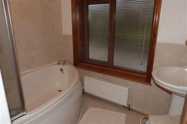 NEW BATHROOM