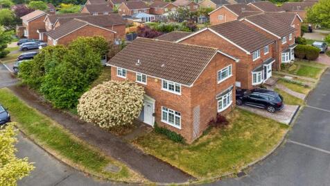 Sylvandale, Welwyn Garden City, Hertfordshire, AL7